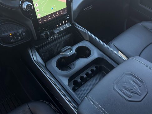 Used 2025 RAM 2500 Rebel w/ Rebel Level 1 Equipment Group image 84