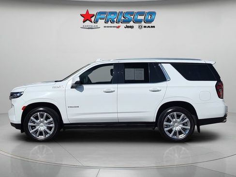 Used 2021 Chevrolet Tahoe High Country w/ Premium Package AWD/4WD image 4