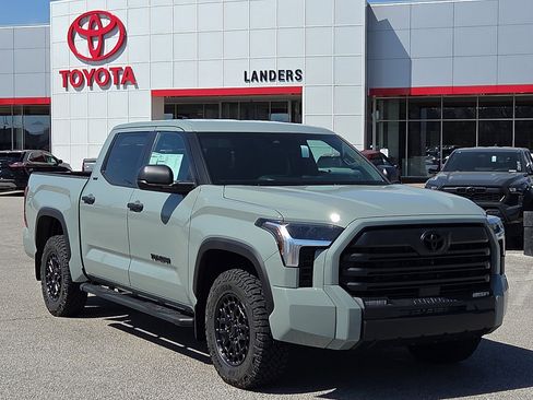 New 2026 Toyota Tundra SR5 image 1