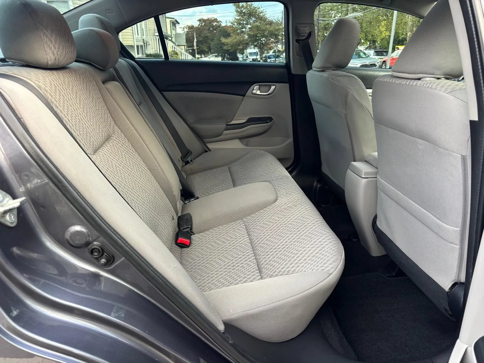 Used 2014 Honda Civic EX image 25