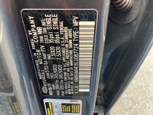 Used 2020 Hyundai Palisade SEL image 11