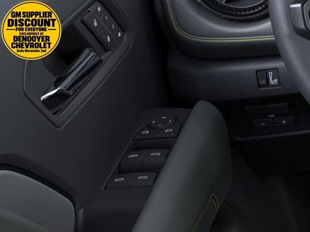 New 2026 Chevrolet Colorado ZR2 w/ Technology Package AWD/4WD image 22