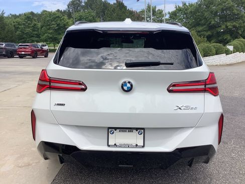 Used 2026 BMW X3 xDrive30i w/ Premium Package AWD/4WD image 13