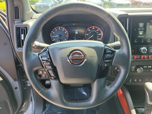Certified 2025 Nissan Frontier PRO-4X w/ Pro Convenience Package AWD/4WD image 21