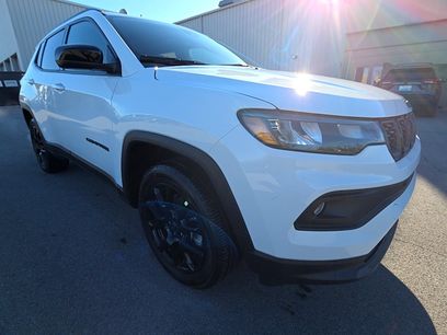New 2026 Jeep Compass Latitude