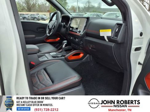 New 2026 Nissan Frontier PRO-4X AWD/4WD image 20