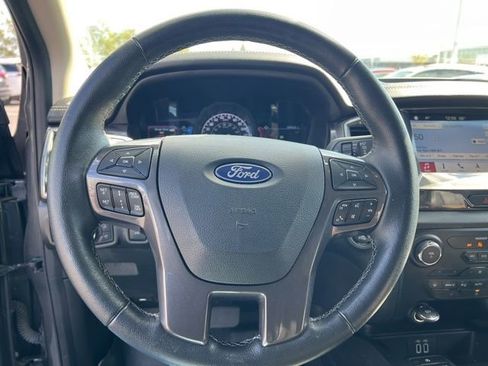 Used 2019 Ford Ranger Lariat w/ Equipment Group 501A Mid image 13