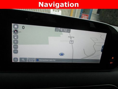 Used 2021 Hyundai Palisade Calligraphy image 12