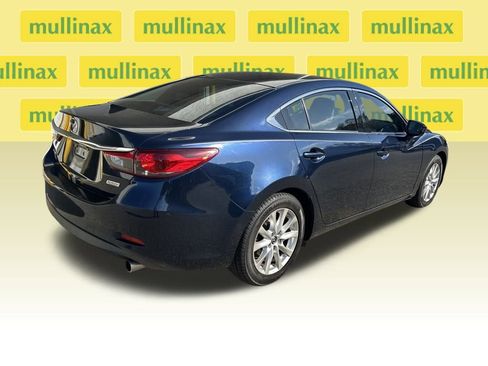 Used 2016 MAZDA MAZDA6 Sport image 2