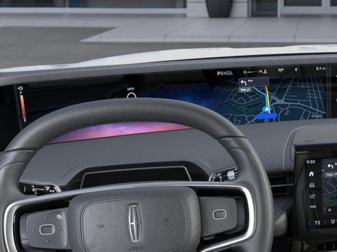 New 2026 Lincoln Nautilus Premier w/ Jet Appearance Package image 35