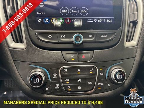 Used 2023 Chevrolet Malibu LT w/ Driver Confidence Package FWD image 4