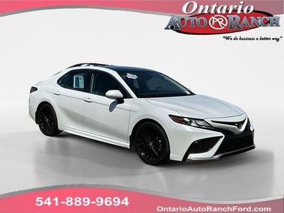 Used 2023 Toyota Camry XSE