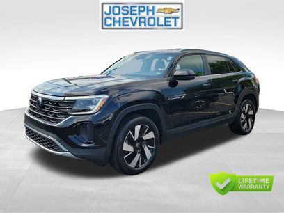 Used 2026 Volkswagen Atlas Cross Sport SE