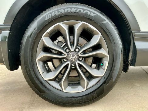 Used 2021 Honda CR-V EX-L image 22