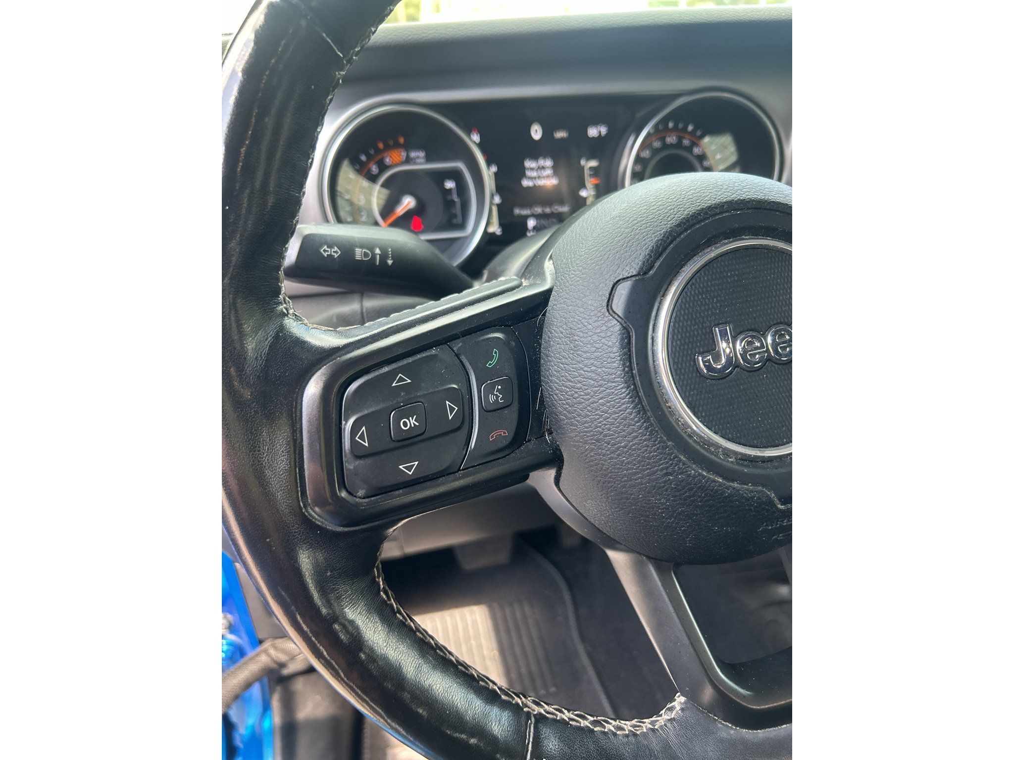 Used 2021 Jeep Wrangler Unlimited Sport AWD/4WD image 15