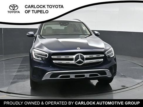 Used 2021 Mercedes-Benz GLC 300 4MATIC image 6