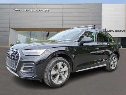 Used 2023 Audi Q5 Prestige w/ Prestige Package