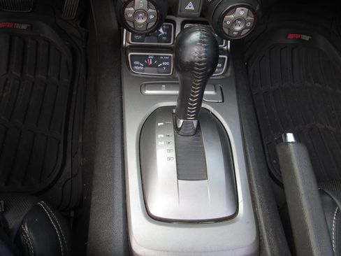 Used 2013 Chevrolet Camaro LT w/ RS Package image 13