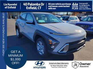 New 2026 Hyundai Kona SE 360° Tour