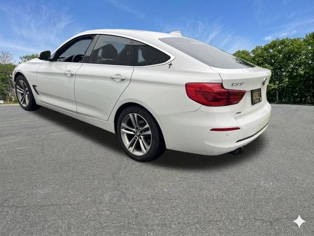 Used 2018 BMW 330i Gran Turismo xDrive AWD/4WD image 6