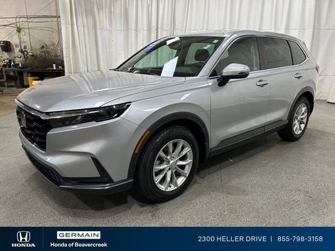 Certified 2023 Honda CR-V EX-L image 4