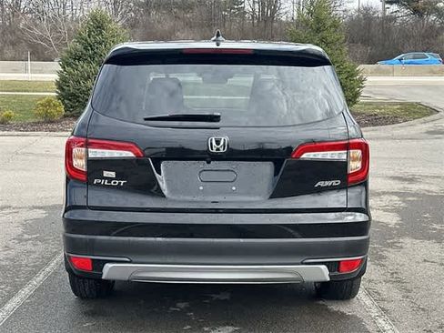 Used 2022 Honda Pilot EX-L image 4