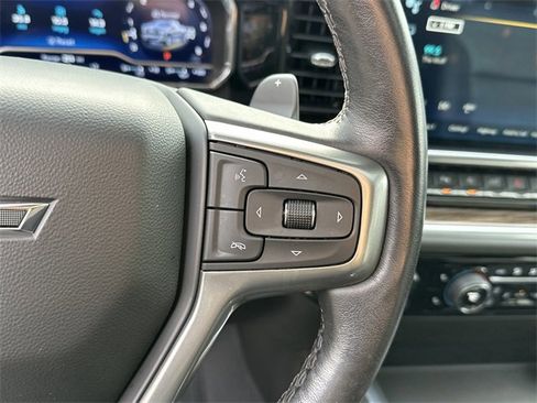 Used 2022 Chevrolet Silverado 1500 RST w/ RST All Star Premium Package image 19