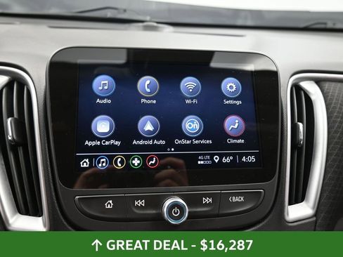 Used 2023 Chevrolet Malibu LT image 39