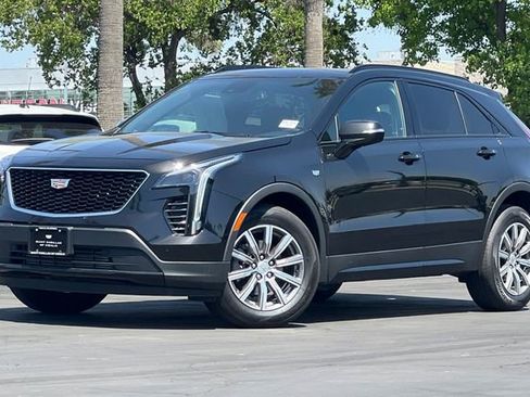 Used 2023 Cadillac XT4 Sport FWD image 8