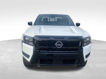 New 2026 Nissan Frontier SV w/ SV Convenience Package