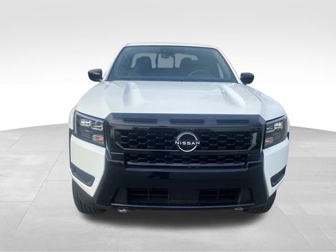 New 2026 Nissan Frontier SV w/ SV Convenience Package AWD/4WD image 2