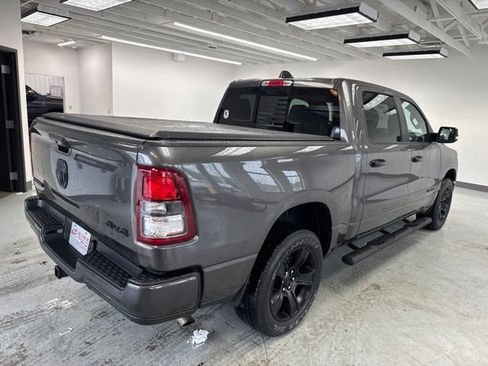 Used 2023 RAM 1500 Big Horn AWD/4WD image 11