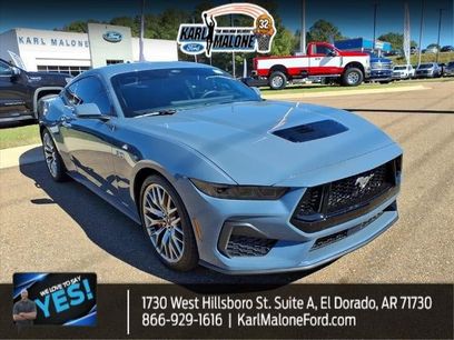 New 2025 Ford Mustang GT Premium