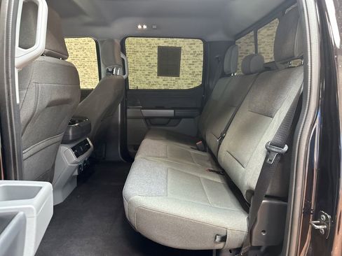 Used 2024 Ford F150 XLT w/ Equipment Group 302A MID image 13