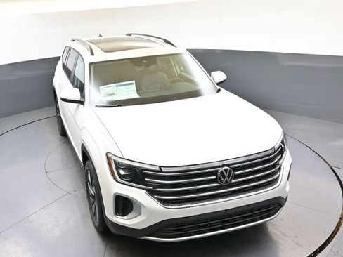 New 2026 Volkswagen Atlas SE image 54