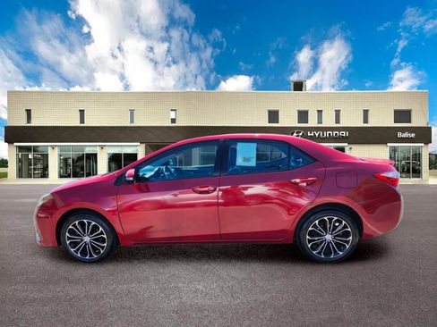 Used 2016 Toyota Corolla S FWD image 5
