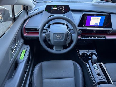 New 2026 Toyota Prius XSE image 18