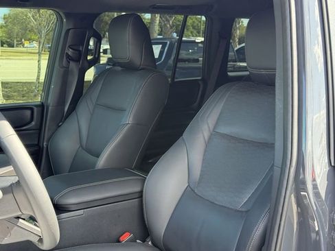 Used 2025 Toyota Land Cruiser w/ Premium Package image 16