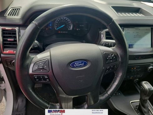 Used 2020 Ford Ranger Lariat w/ Technology Package image 17