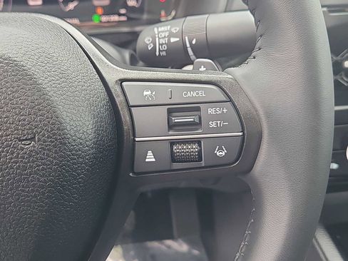 Certified 2025 Honda Accord EX-L image 24