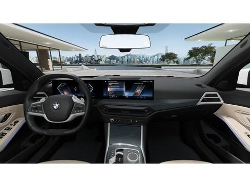 New 2026 BMW 330i Sedan w/ Premium Package RWD image 10