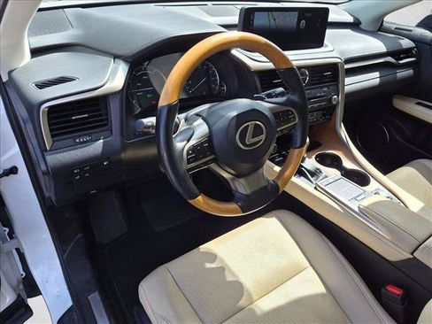 Used 2021 Lexus RX 450h AWD w/ Premium Package image 8
