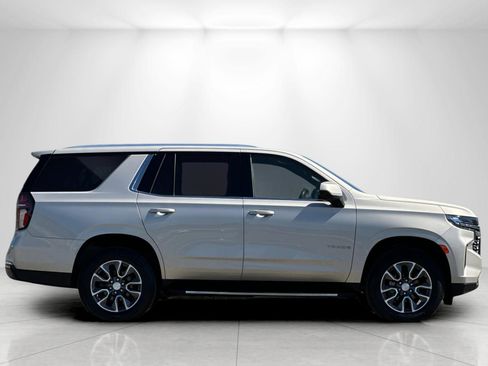 Used 2021 Chevrolet Tahoe LT w/ Max Trailering Package image 2