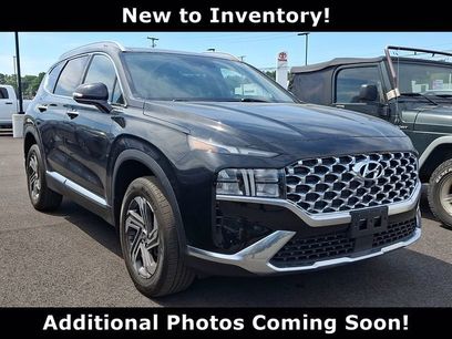 Used 2023 Hyundai Santa Fe SEL w/ Premium Package