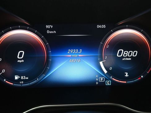 Used 2021 Mercedes-Benz GLC 300 4MATIC Coupe image 38