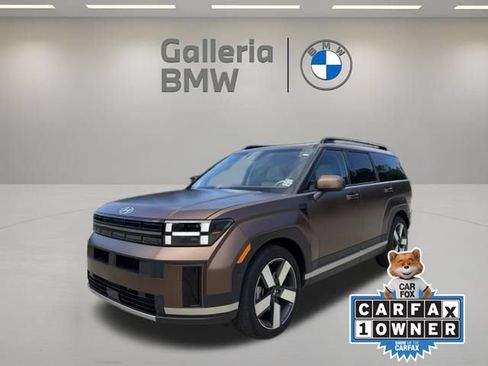 Used 2024 Hyundai Santa Fe Limited FWD image 1