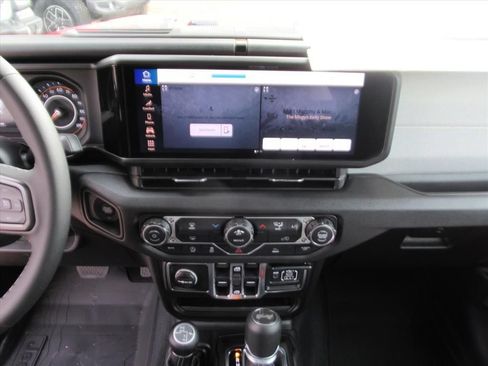 New 2026 Jeep Wrangler Unlimited Sport AWD/4WD image 20