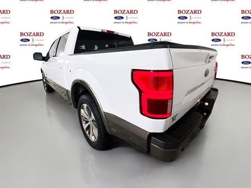Used 2019 Ford F150 King Ranch w/ Equipment Group 601A Luxury image 6