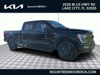 Used 2023 Ford F150 Lariat w/ Equipment Group 502A High
