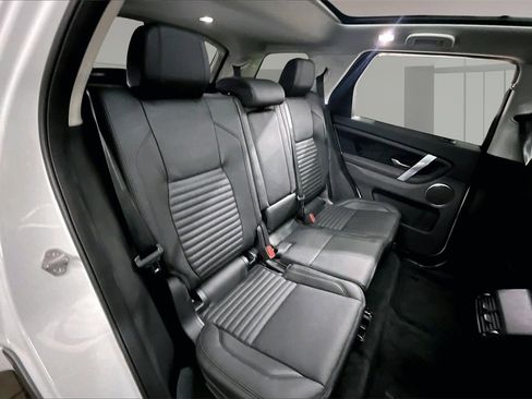 New 2025 Land Rover Discovery Sport S image 10